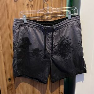 H&M mens swim shorts
